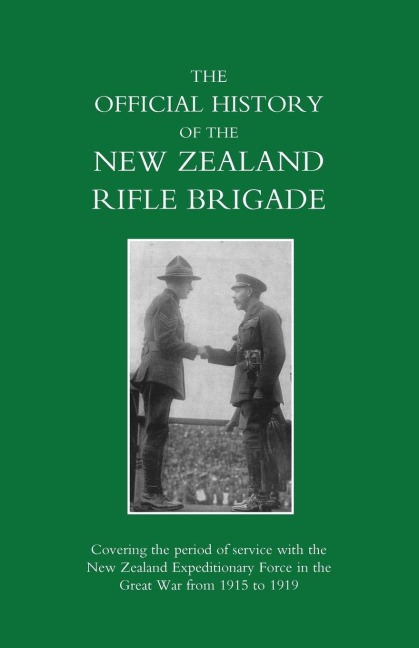 NEW ZEALAND RIFLE BRIGADE