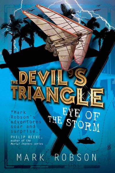 The Devils Triangle: Eye of the Storm