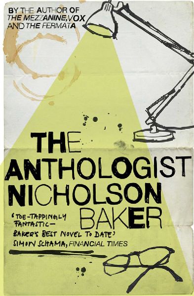 The Anthologist