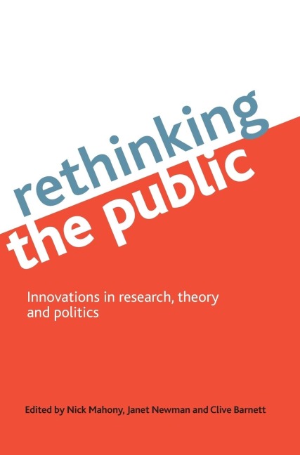 Rethinking the public