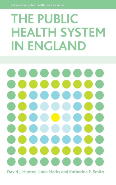 The public health system in England
