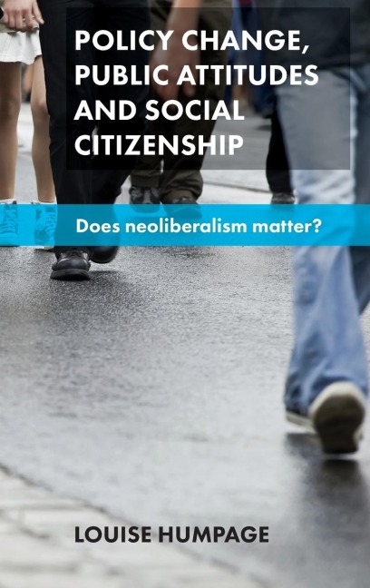 Policy change, public attitudes and social citizenship