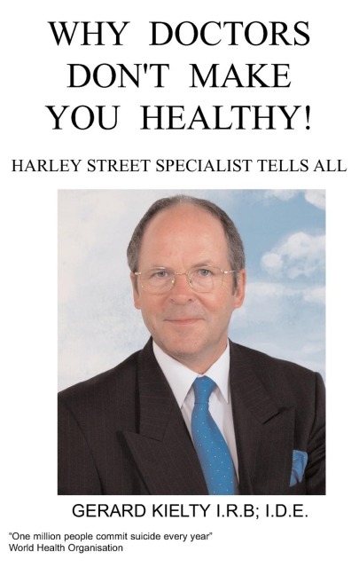 Why Doctors Dont make you Healthy