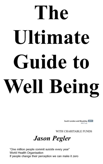 The ultimate guide to well being