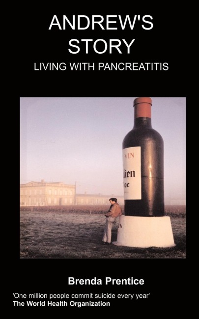 Andrews Story Living with Pancreatitis