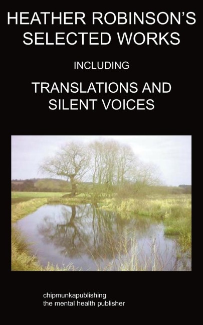 Heather Robinsons Selected Works: Poetry