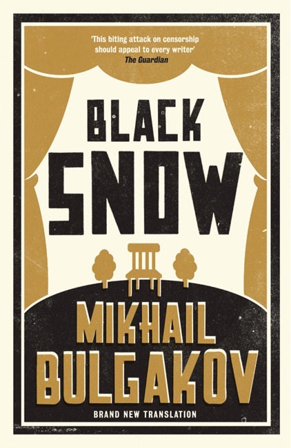 Black Snow: New Translation: Newly Translated and Annotated