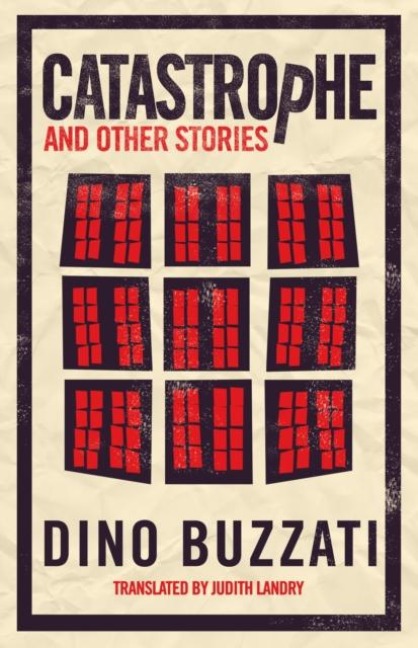 Catastrophe and Other Stories: First English Translation