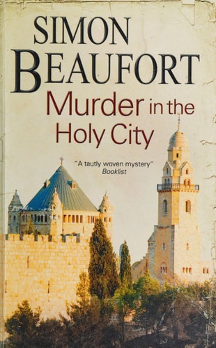 Murder in the Holy City