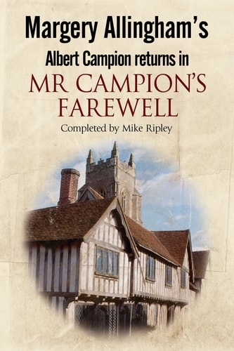 Mr. Campion's Farewell