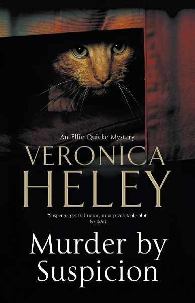 Murder by Suspicion