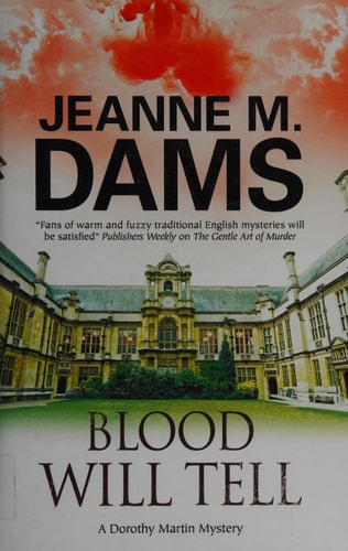 Blood Will Tell