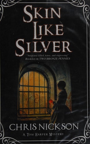 Skin Like Silver