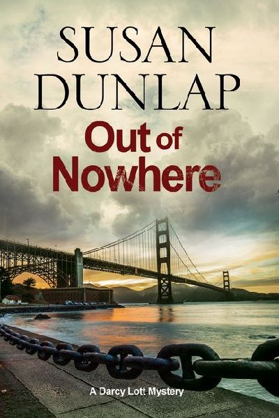 Out of Nowhere: A Zen Mystery Set in San Francisco