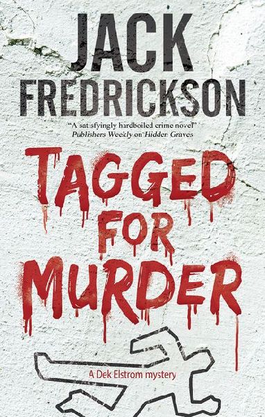 Tagged for Murder