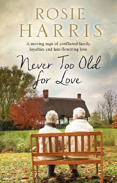 Never Too Old for Love
