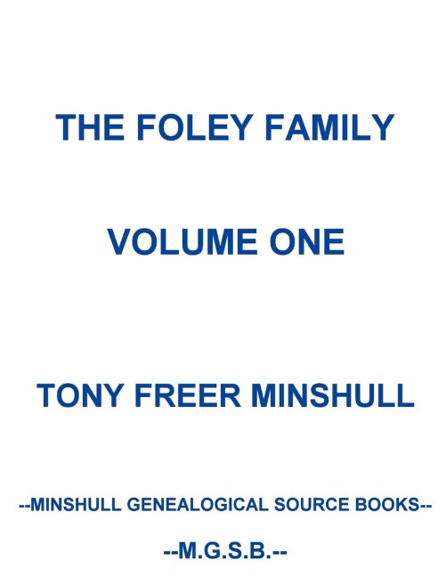 The Foley Family Volume One