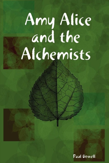 Amy Alice and the Alchemists