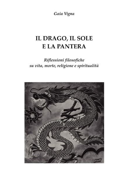 IL DRAGO, IL SOLE E LA PANTERA