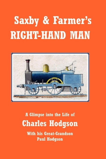 Saxby & Farmers Right-Hand Man