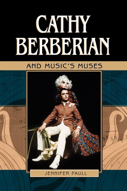 Cathy Berberian and Musics Muses