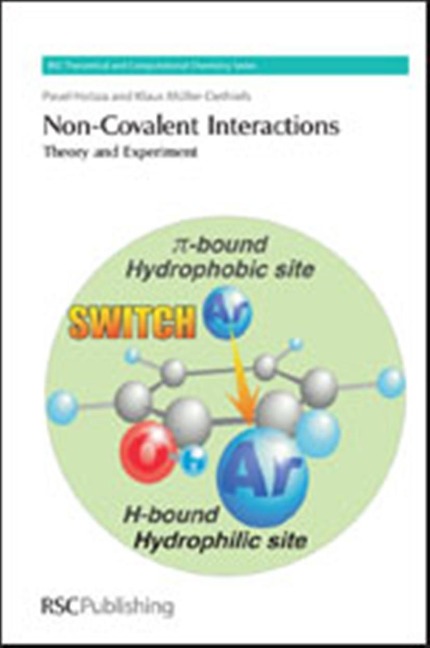 Non-Covalent Interactions: Theory and Experiment