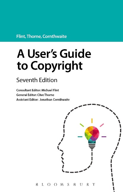 A Users Guide to Copyright