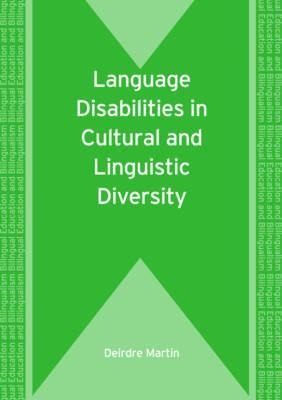 Language Disabilities in Cultural and Linguistic Diversity