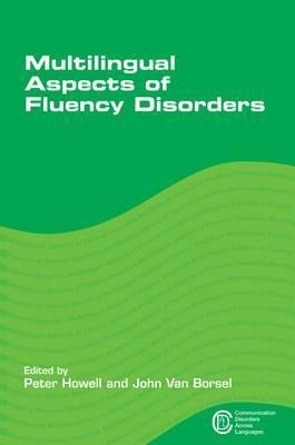 Multilingual Aspects Fluency Disorderspb