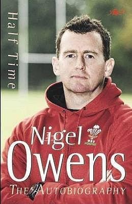 Half Time - The Autobiography (Paperback): My Autobiography