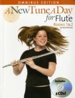 New Tune a Day Flute Omnibus
