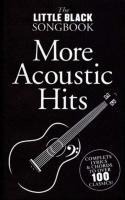 The Little Black Songbook: More Acoustic Hits