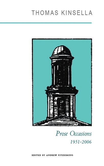 Prose Occasions: 1951-2006