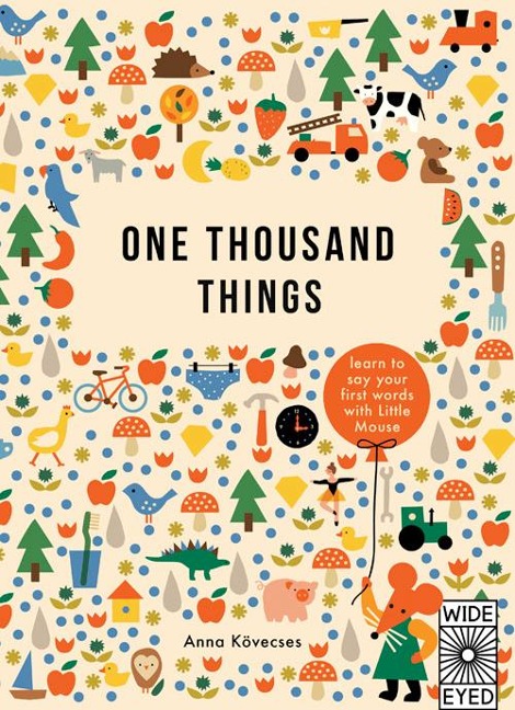 One Thousand Things: Learn your first words with Little Mouse