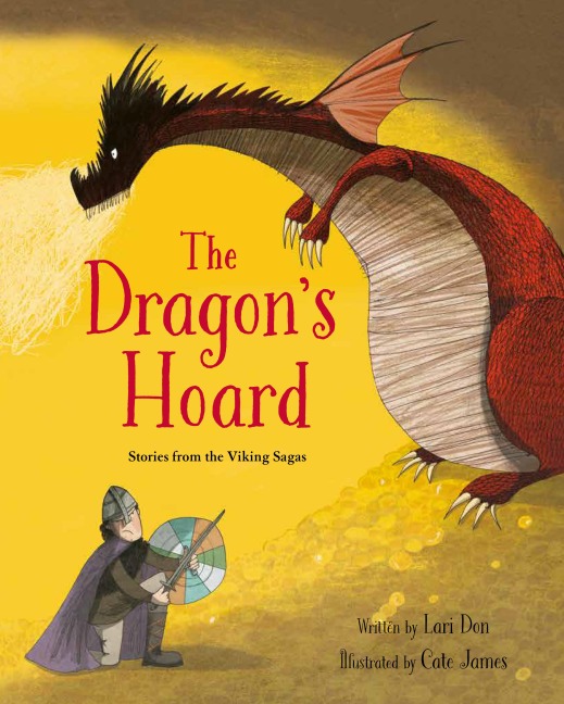 The Dragons Hoard: Stories from the Viking Sagas