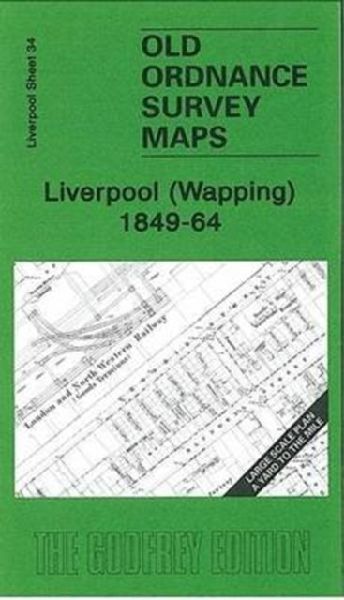 Liverpool (Wapping) 1849-64: Liverpool Sheet 34