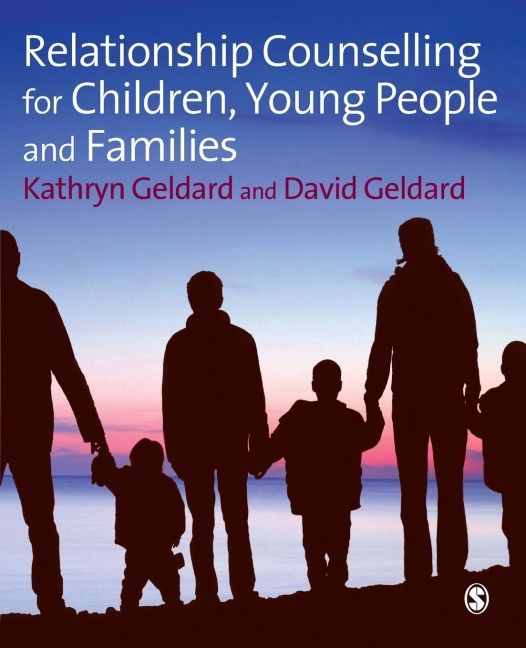 Relationship Counselling for Children, Young People and Families