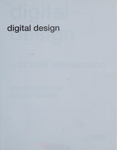 Digital Design A Critical Introduction
