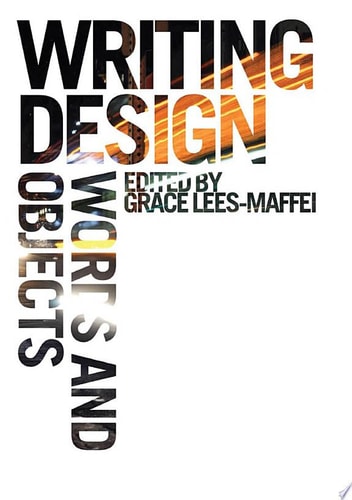 Writing Design Words and Objects