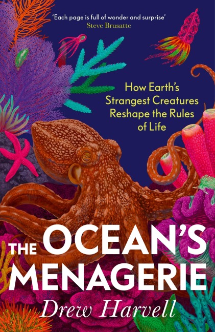 The Ocean's Menagerie: How Earth's Strangest Creatures Reshape the Rules of Life