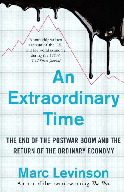 An Extraordinary Time