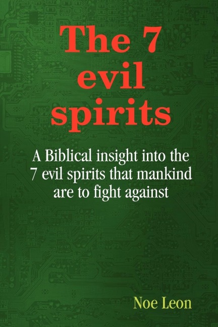 The 7 evil spirits