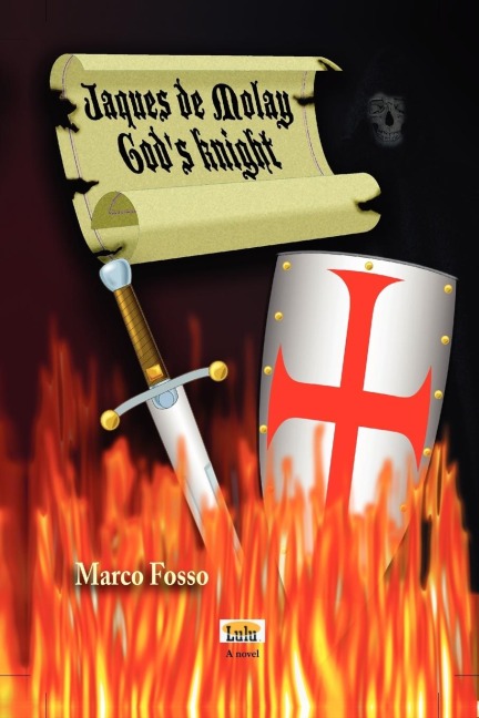 Jaques de Molay - Gods Knight