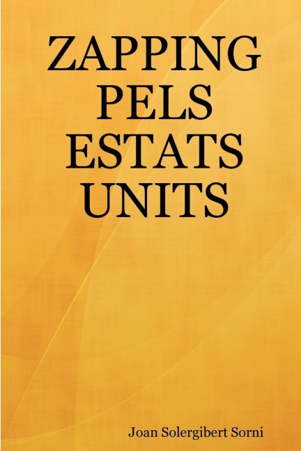 Zapping Pels Estats Units