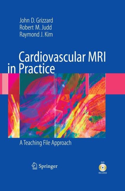 Cardiovascular MRI in Practice: A Teaching File Approach