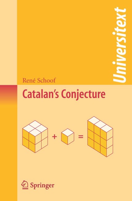 Catalans Conjecture