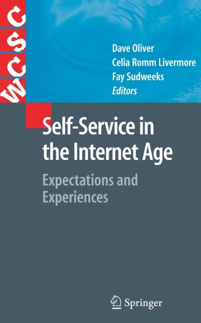 Self-Service in the Internet Age: Expectations and Experiences