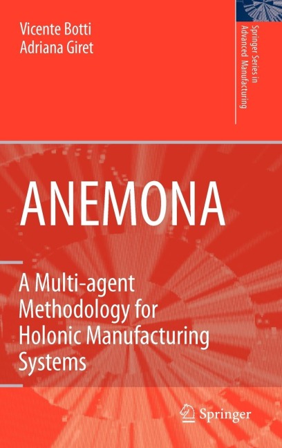 Anemona: A Multi-Agent Methodology for Holonic Manufacturing Systems