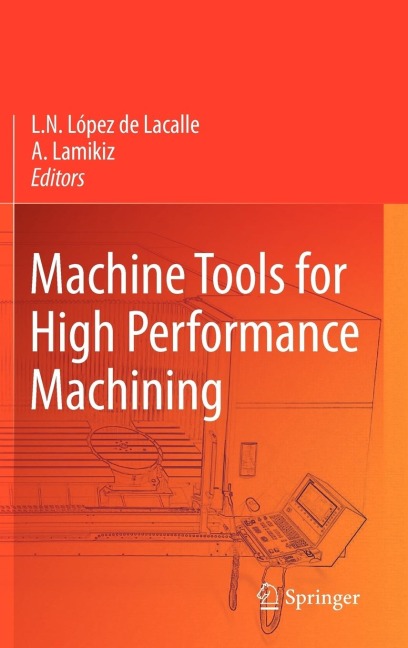Machine Tools for High Performance Machining