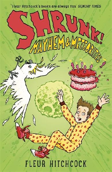 Mayhem and Meteorites: Volume 2
